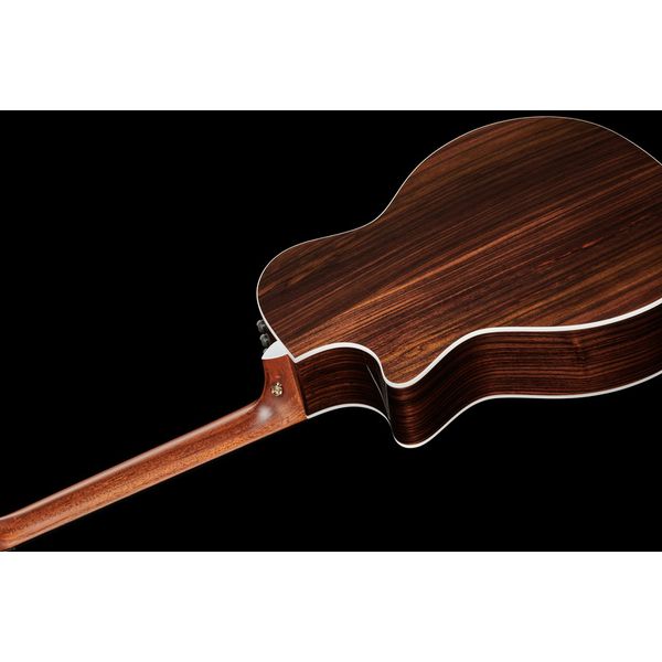 Taylor 454ce-R Tobacco Sunburst Top