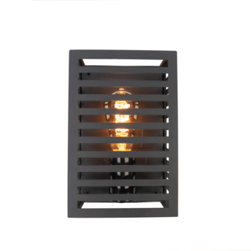 Eglo buitenlamp Alamonte zwart