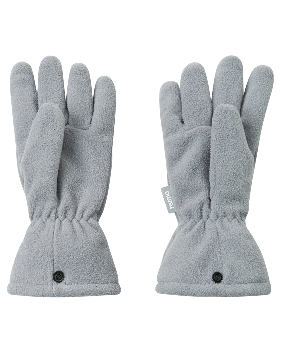 Fleece-Handschuhe VARMIN in grey melange