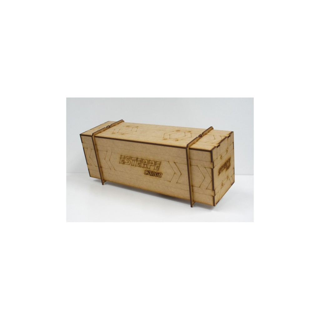 Prismatic Container