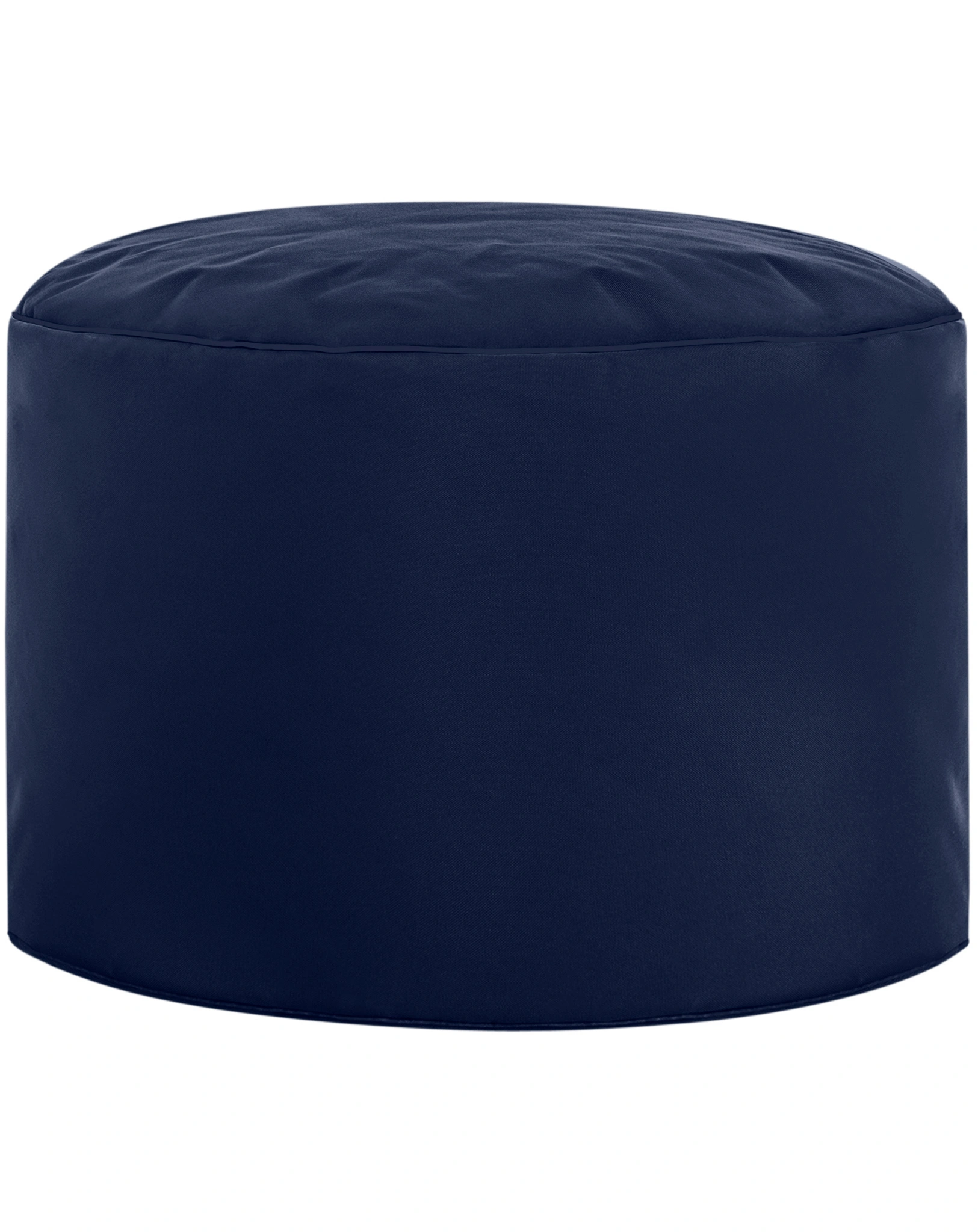 Sitzhocker DotCom BRAVA (Farbe: jeansblau)