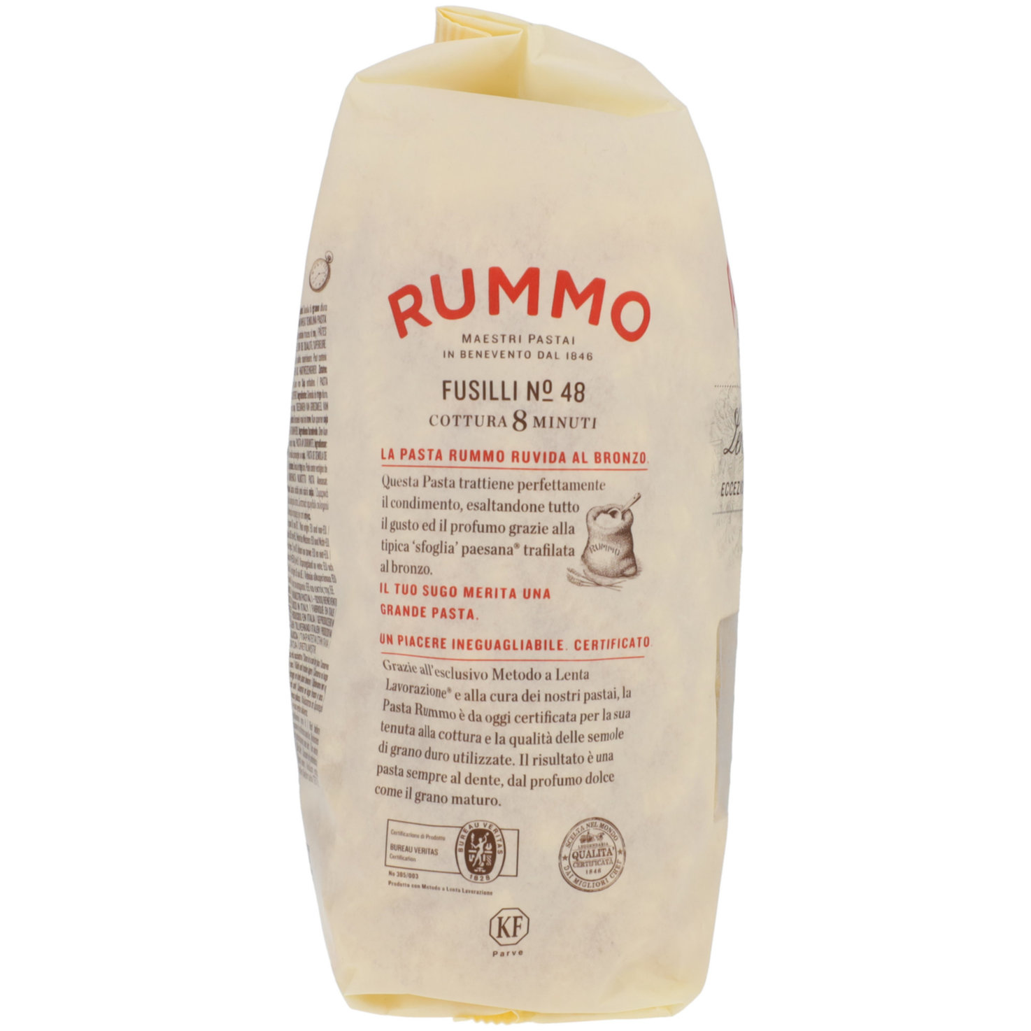 Rummo Fusilli No.48