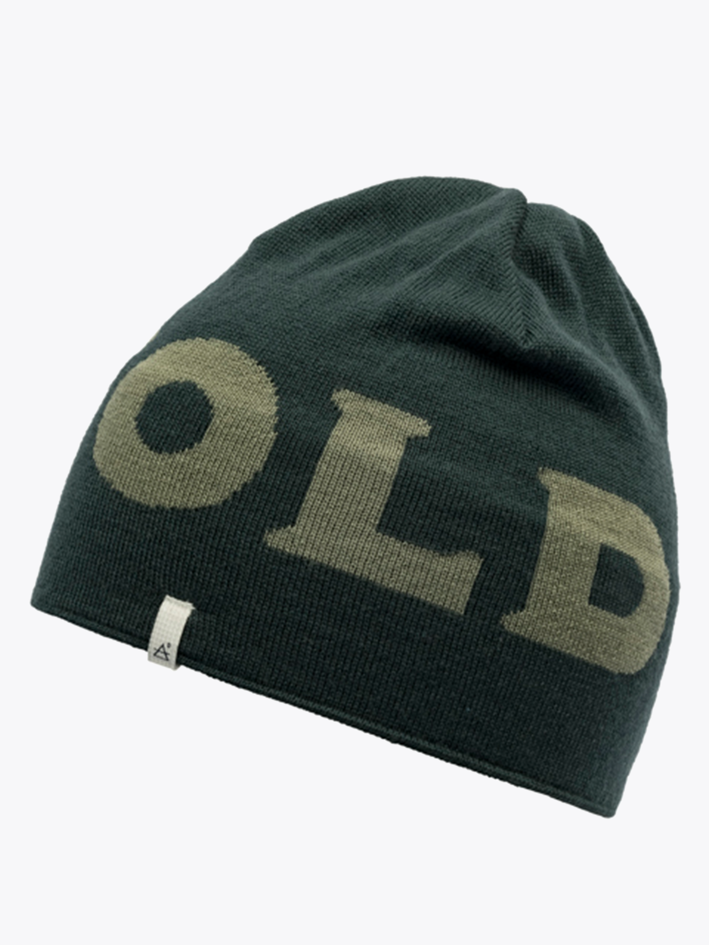 Logo Merino Beanie
