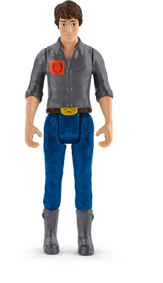 Schleich Horse Club Lekesett Mias Voltigeridesett