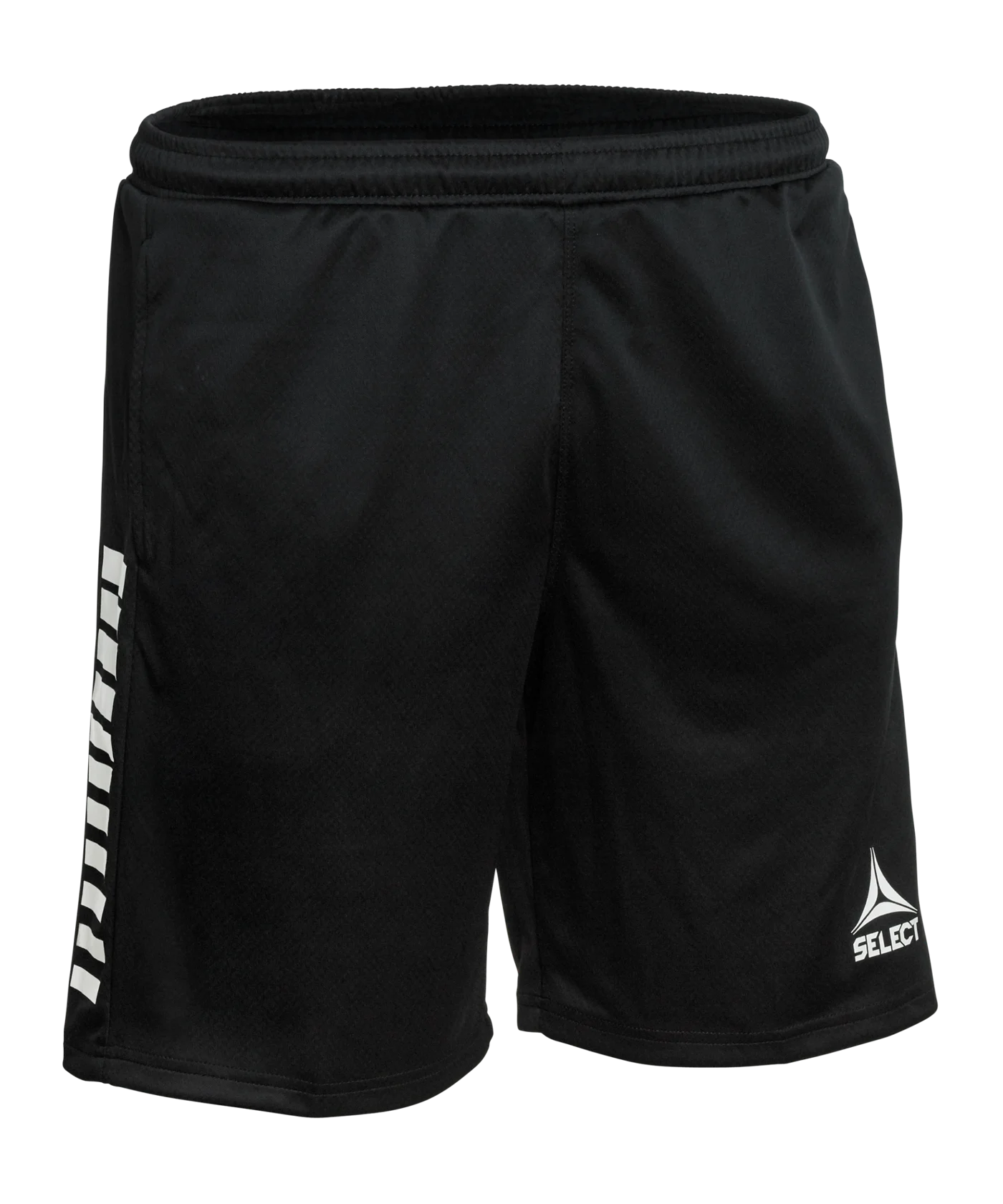 Select Monaco Bermuda Shorts Schwarz F111
