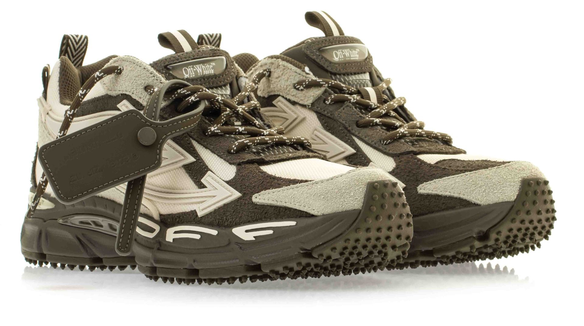 Off-White Be Right Back