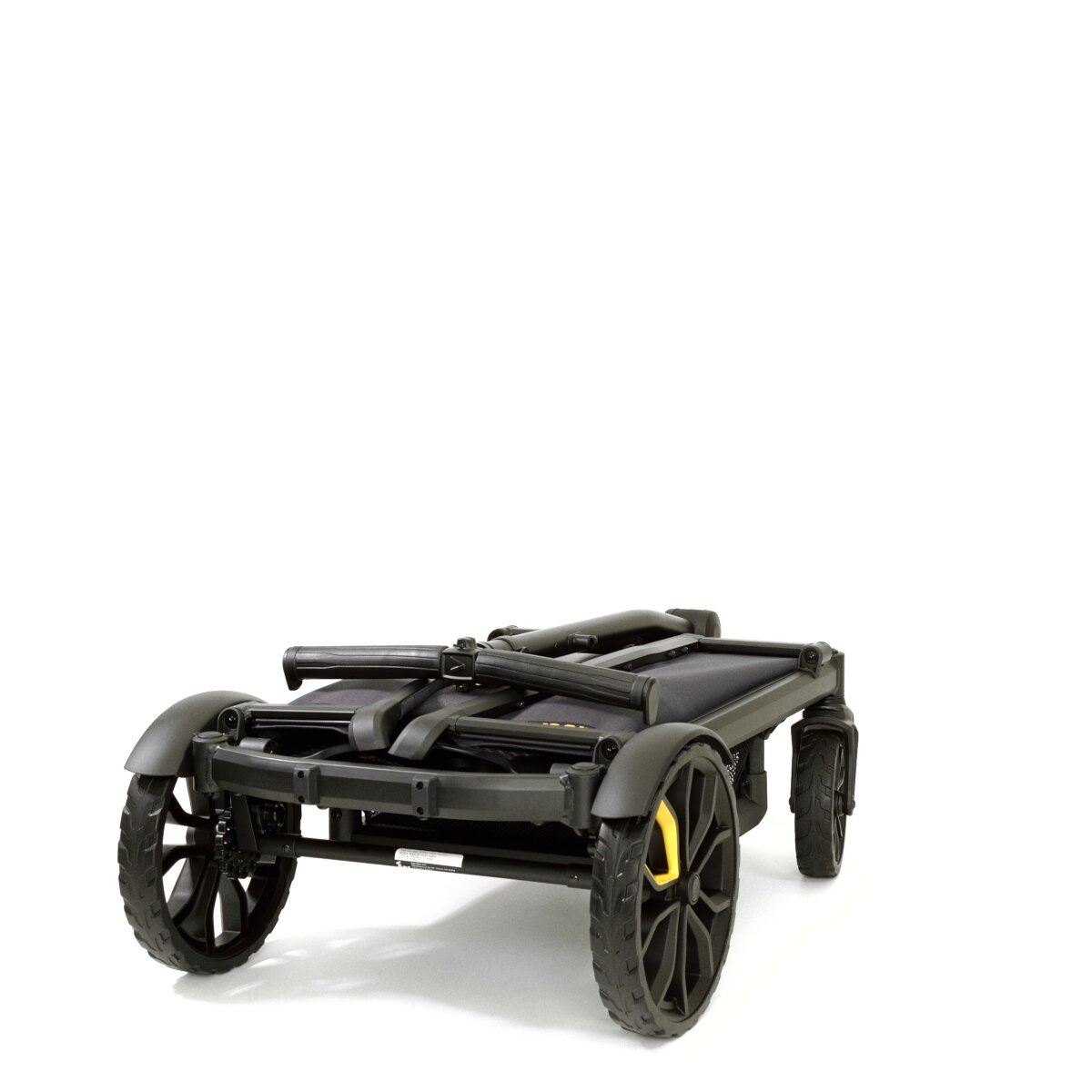 VEER GEAR VEER Bollerwagen Cruiser dunkelgrau/schwarz