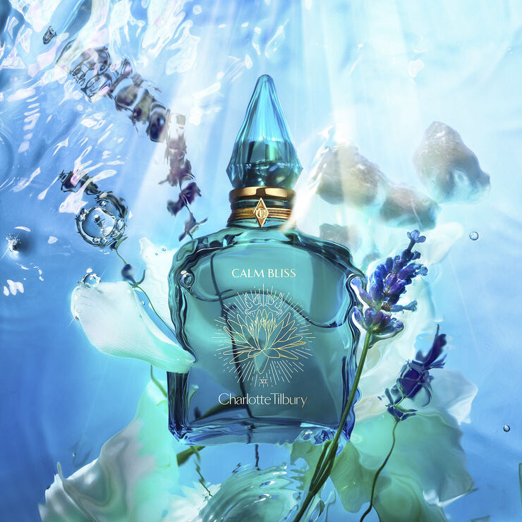 Charlotte Tilbury Calm Bliss - Fragrance Collection of Emotions