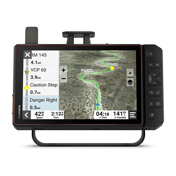 Garmin - GPS Tread® XL - Baja Race Edition Noir