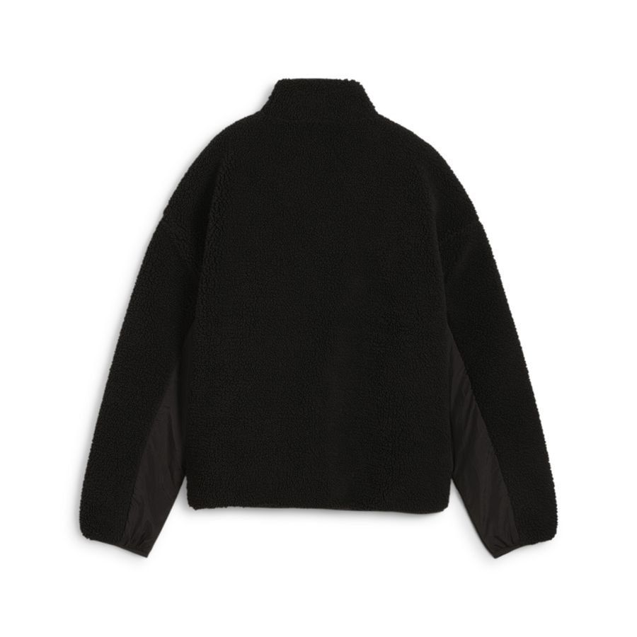 Reversible Sherpa Jacket PUMA Black
