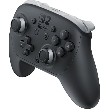 Nintendo Switch 2 Pro controller