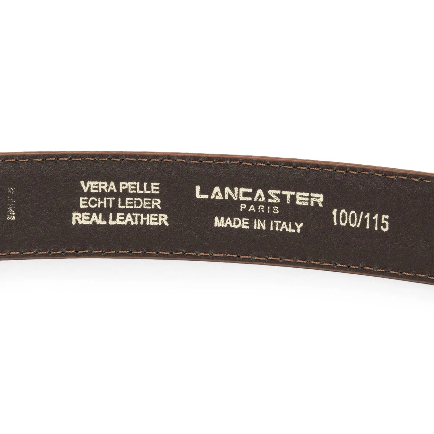 Ceinture Cuir Croco Femme-Ceinture