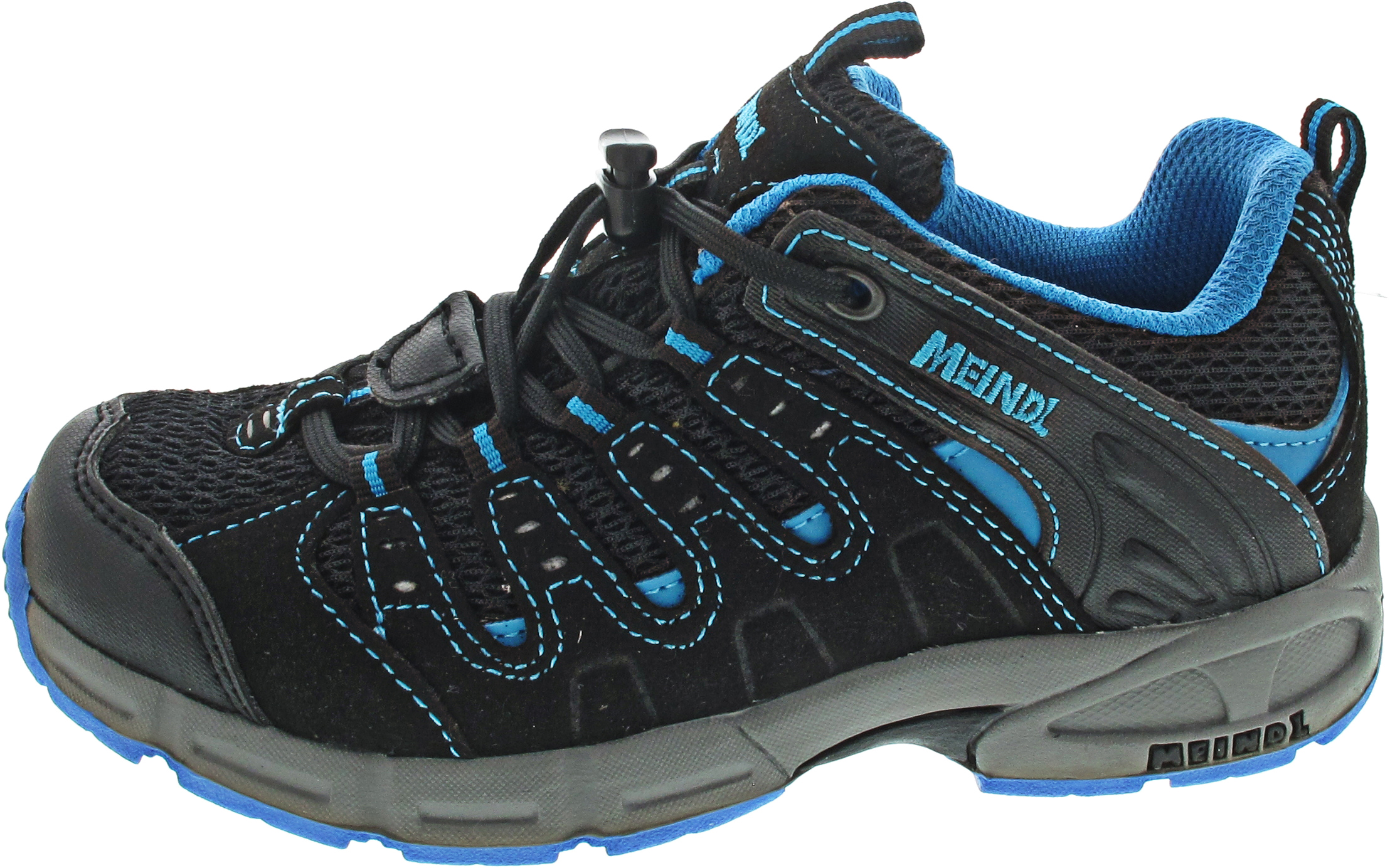 Meindl Respond Junior Wanderschuh schwarz