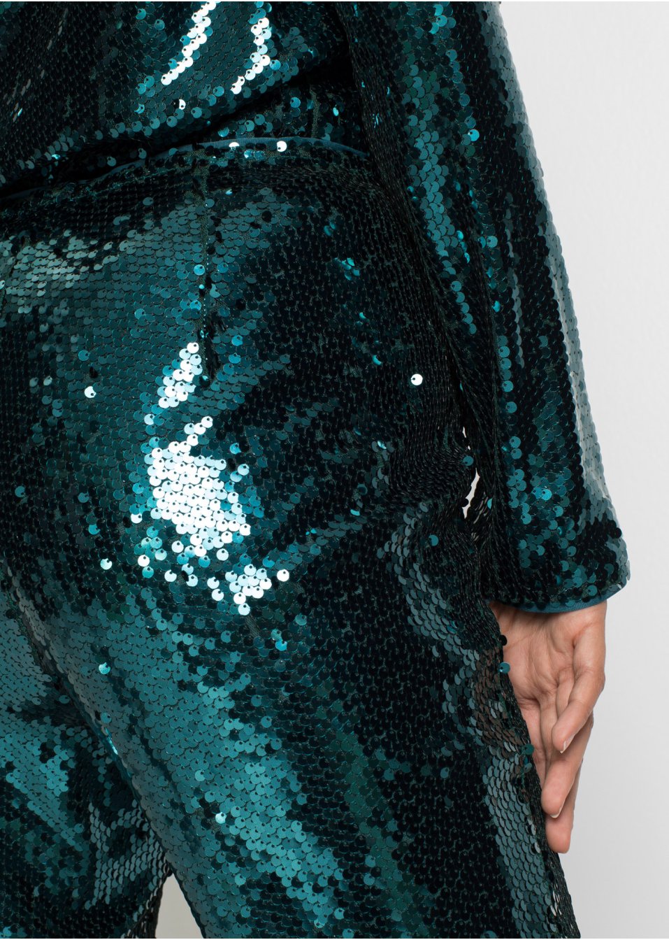 Pantalon en paillettes