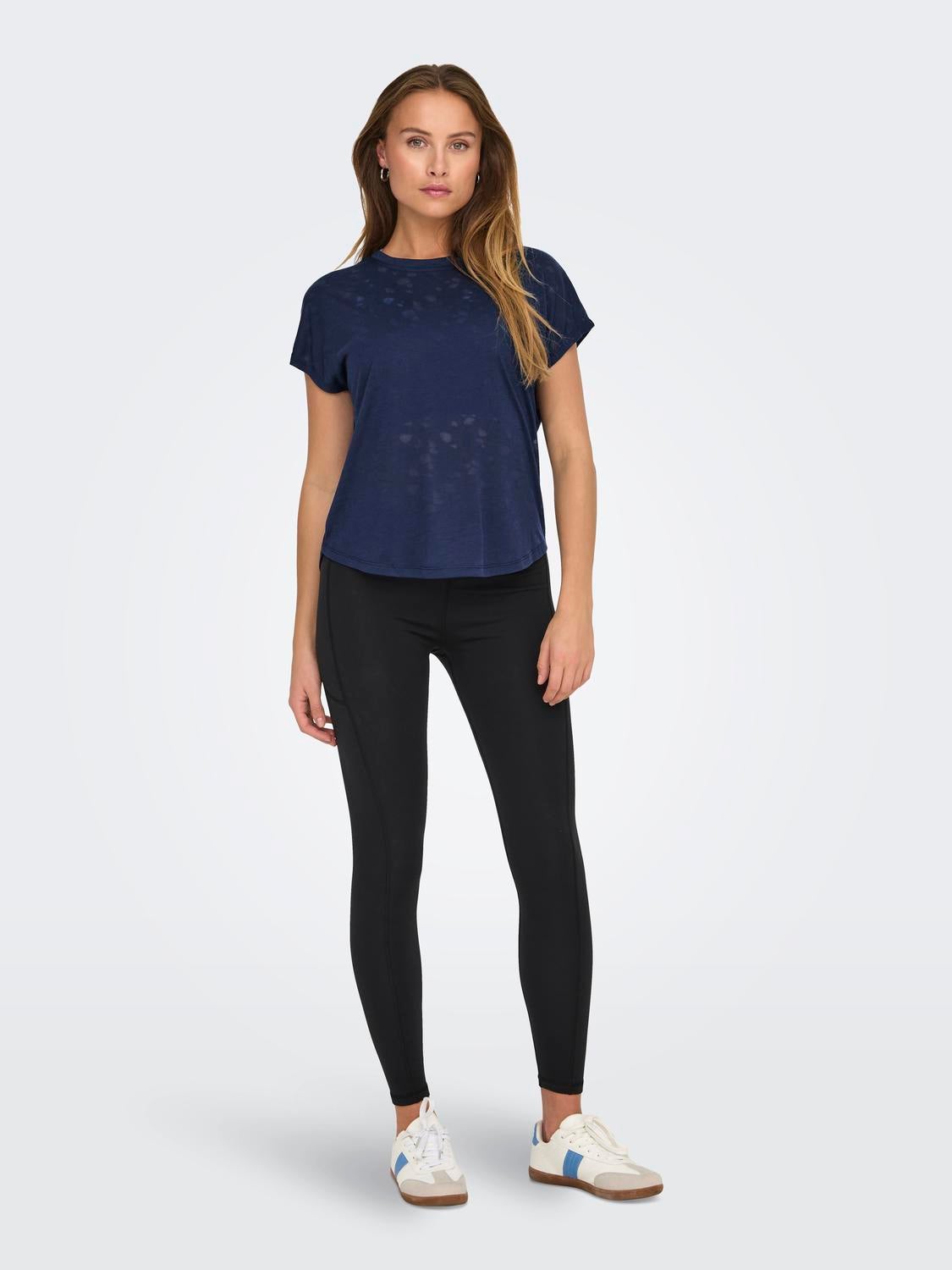 ONPAUB-BIA T-shirt Maritime Blue