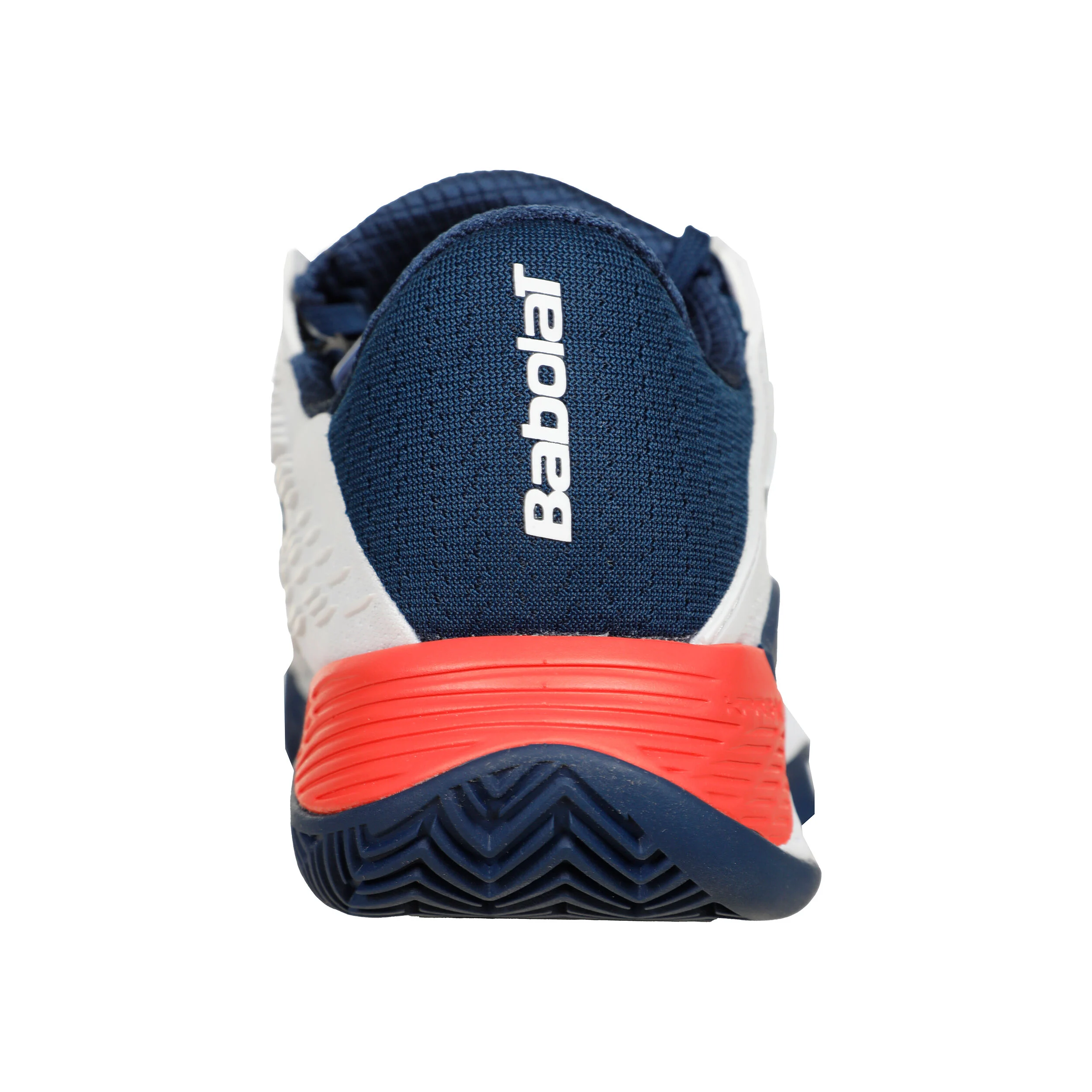 Babolat Propulse Fury 3 Chaussure Terre Battue Hommes - Blanc , Bleu Foncé
