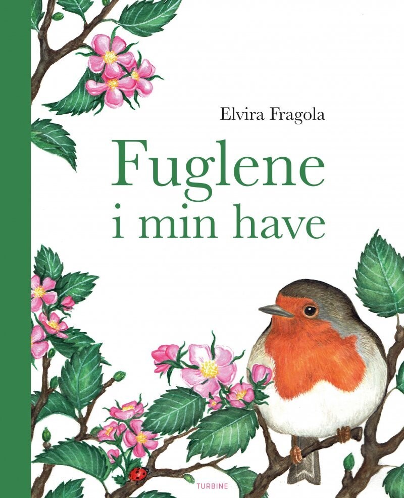 Fuglene I Min Have - Elvira Fragola - Bog