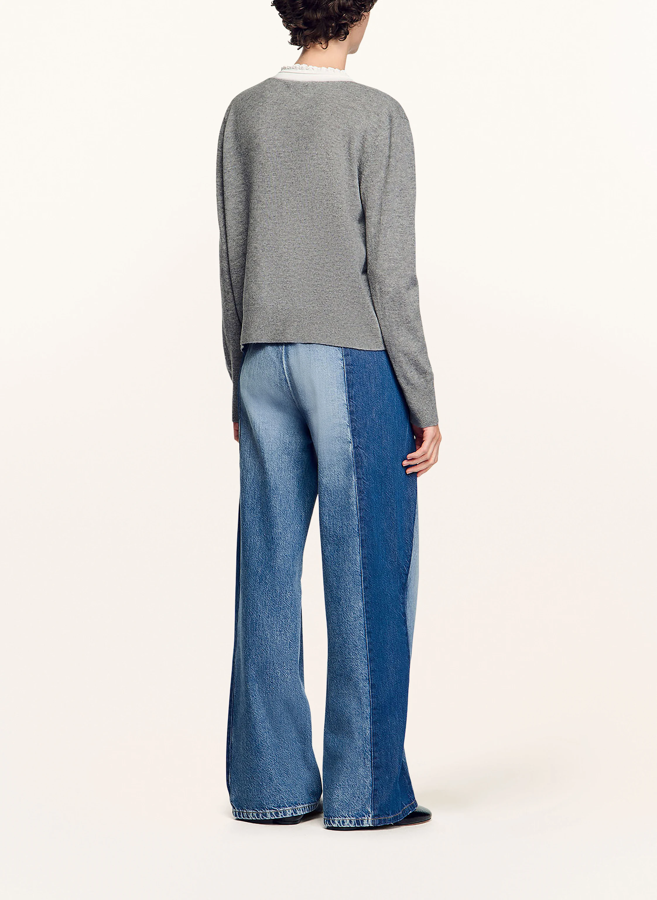 SANDRO Pullover