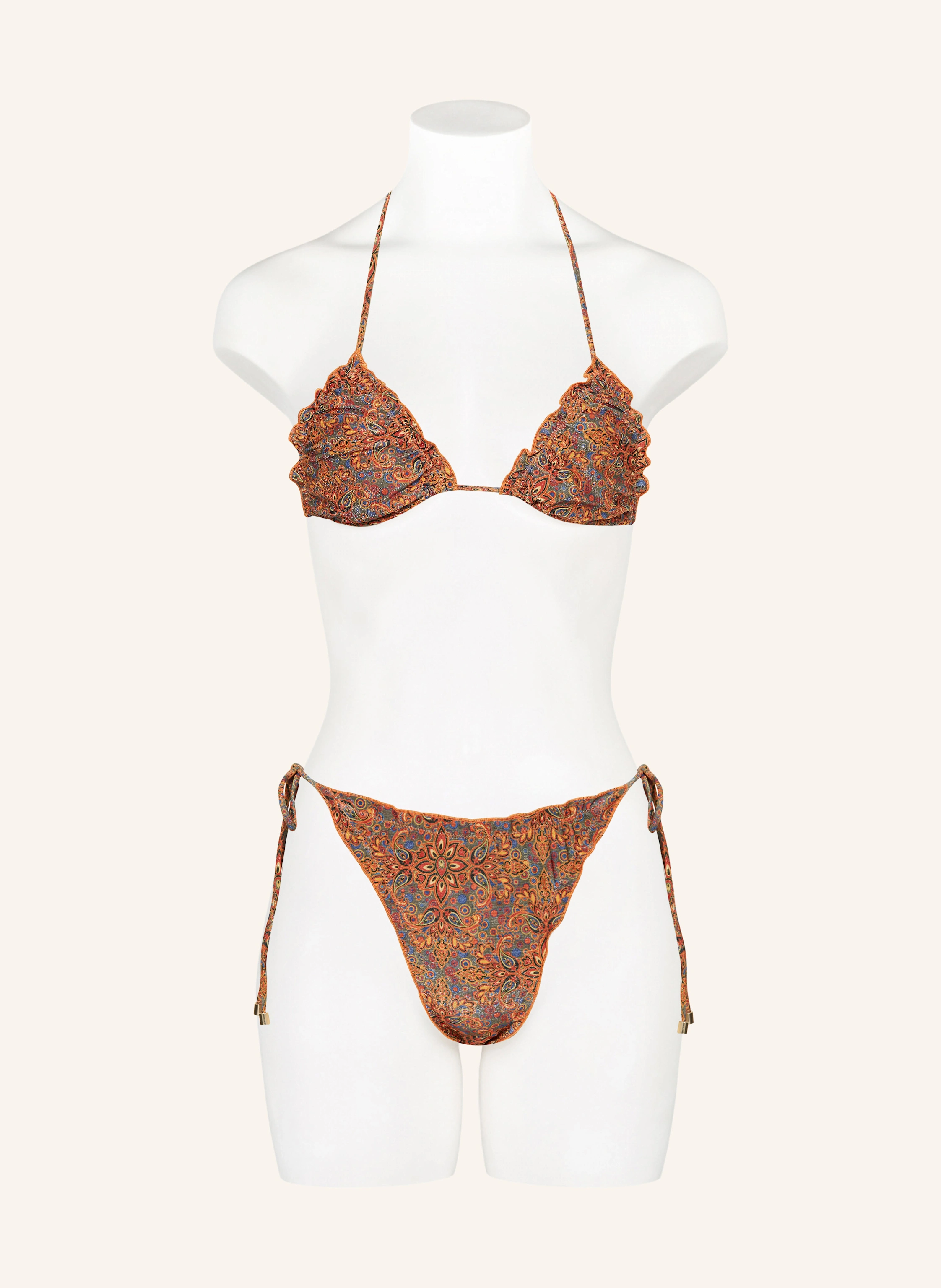 JANTHEE Triangel-Bikini-Top CHRISTY