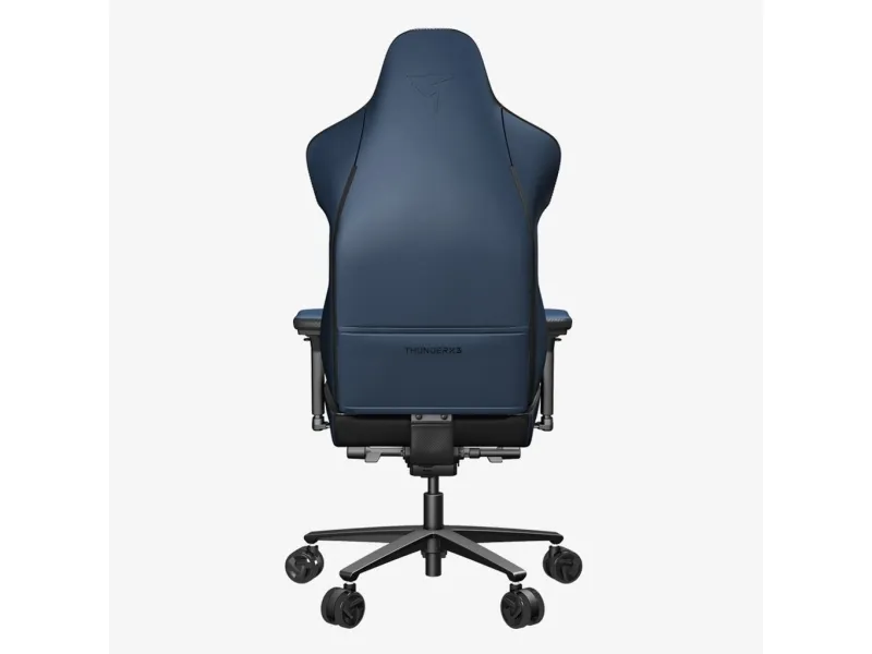 ThunderX3 CORE Modern, Universal gamingstol, 150 kg, Polstret sæde, Polstret ryglæn, Sort, Aluminium