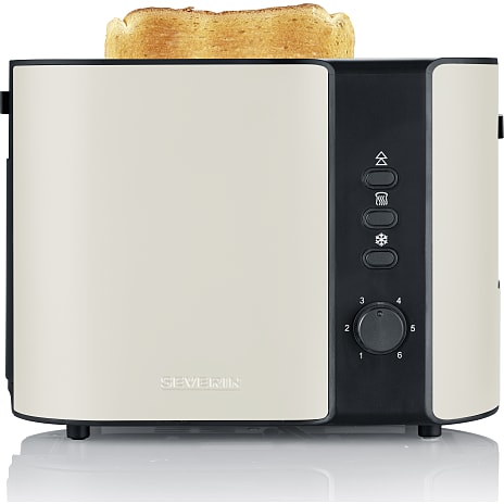 Severin brødrister AT 9576 - rustfrit stål