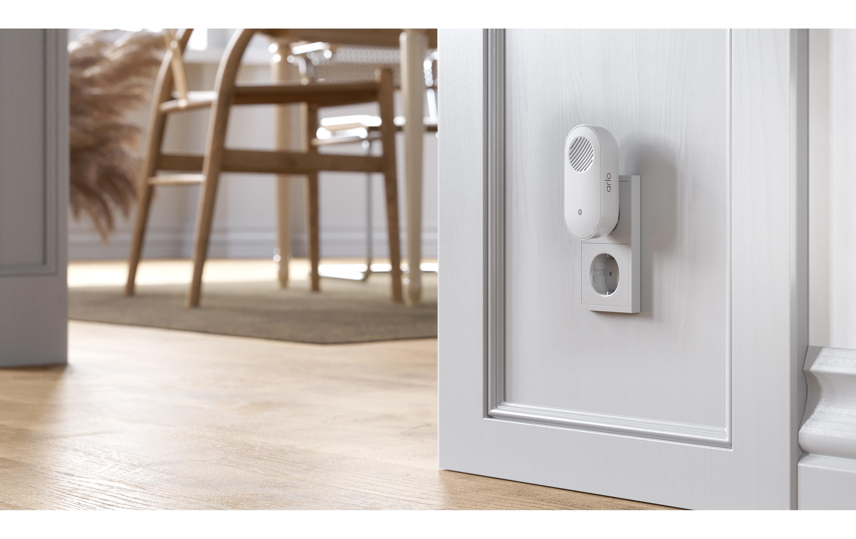 Tür Gong Chime 2 AC2001-100PES 0 dB, 0 m, WeissArlo Chime 2