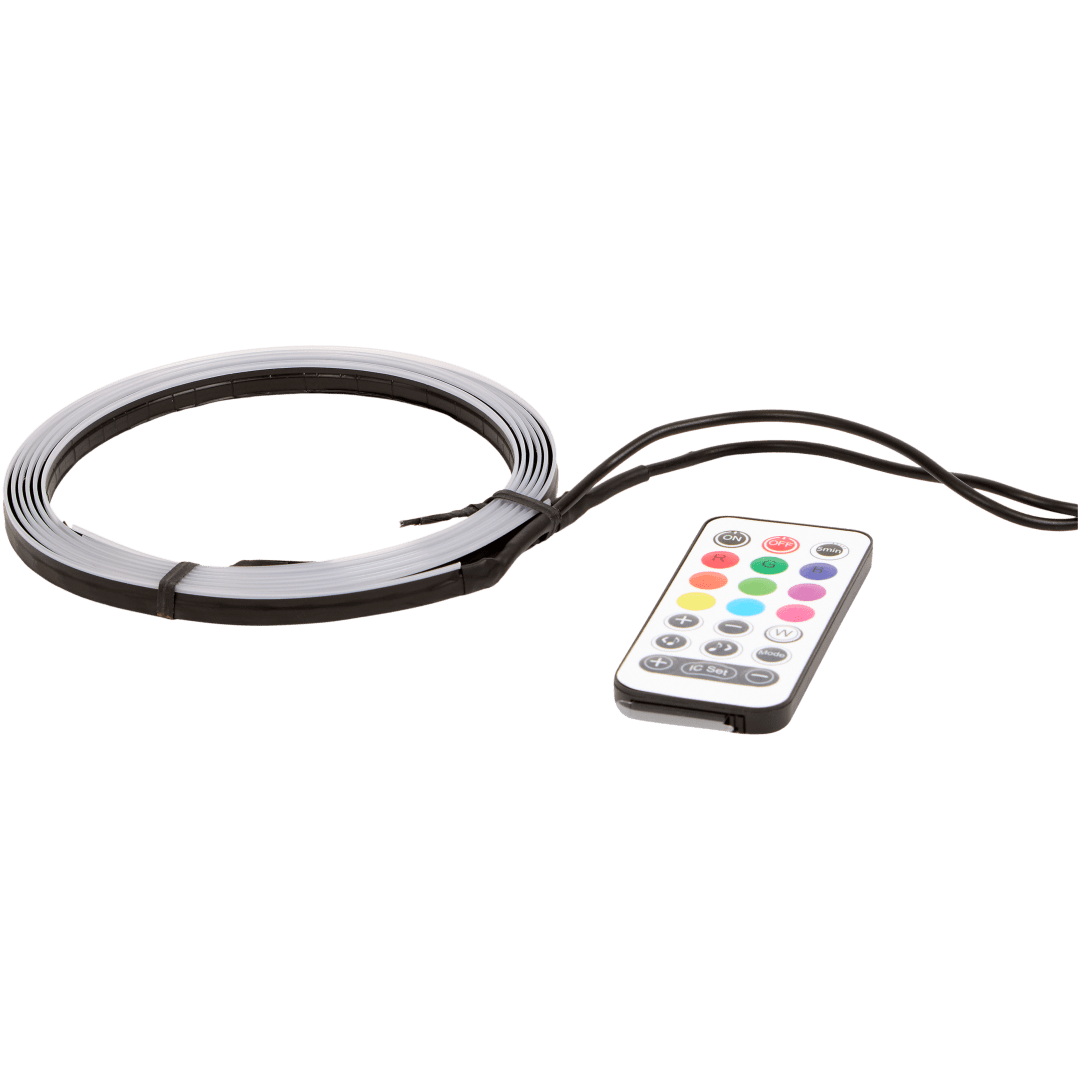 C&C auto accent ledstrip 2 x 1,2 meter