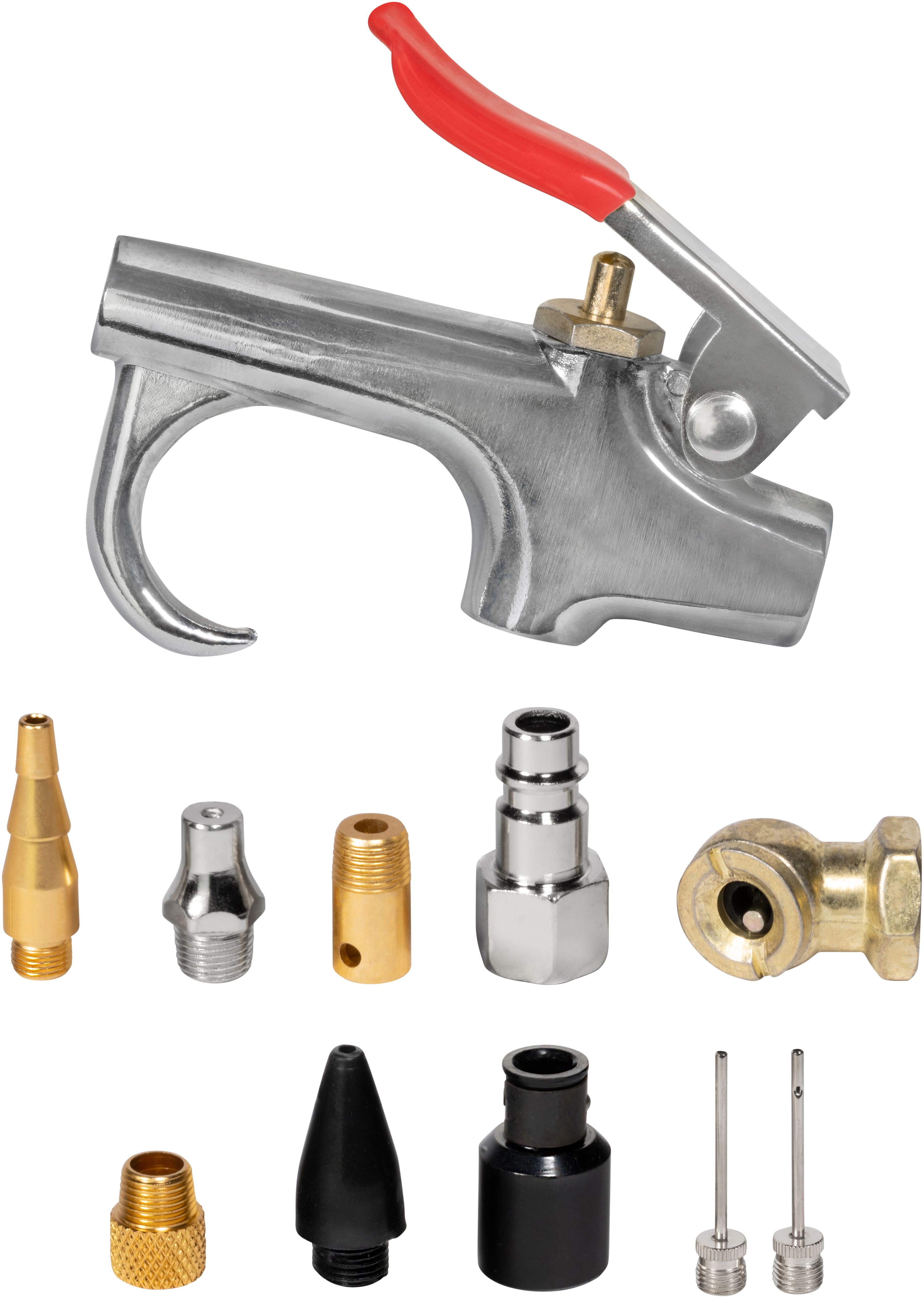 Güde Druckluftgeräte-Set 71-tlg.