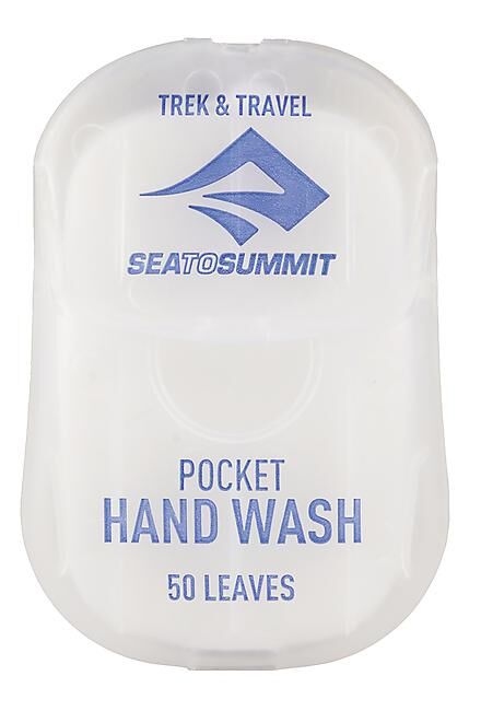 SEA TO SUMMIT - SAVON FEUILLE DE VOYAGE