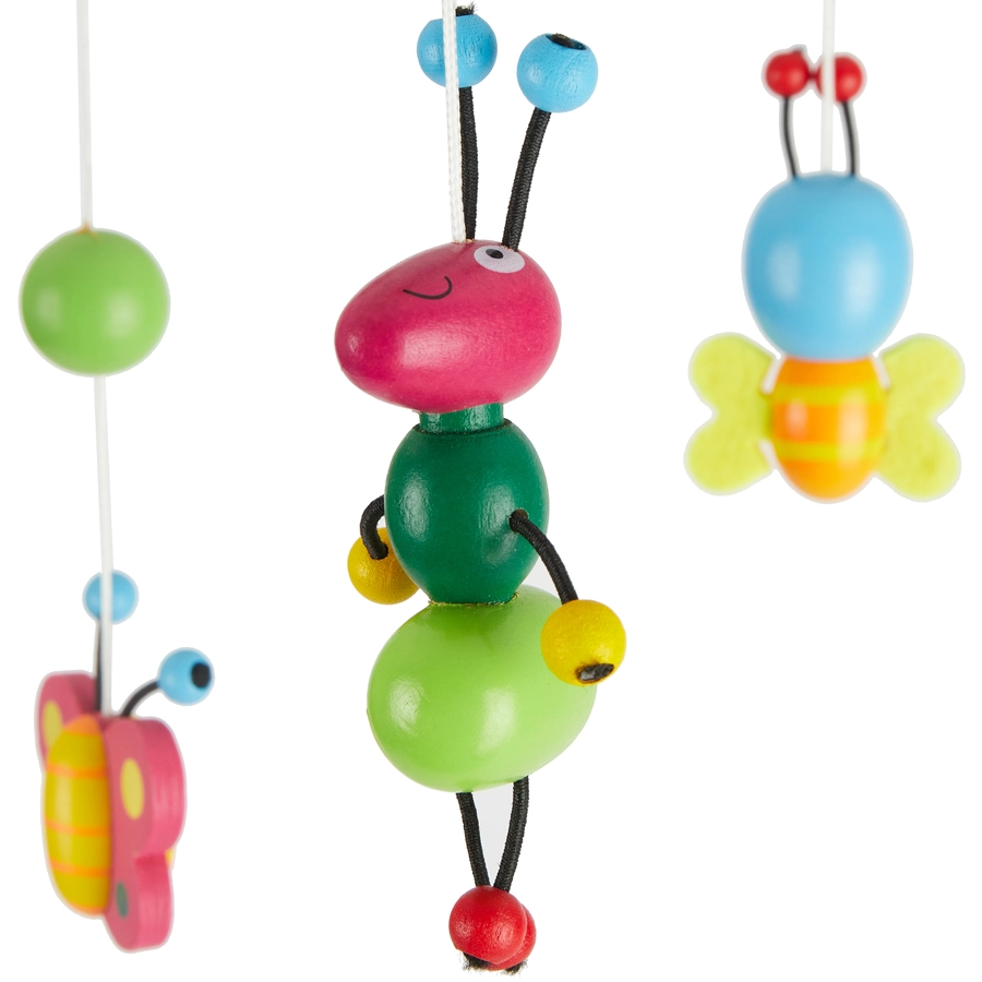 bieco Holzmobile Käferchen