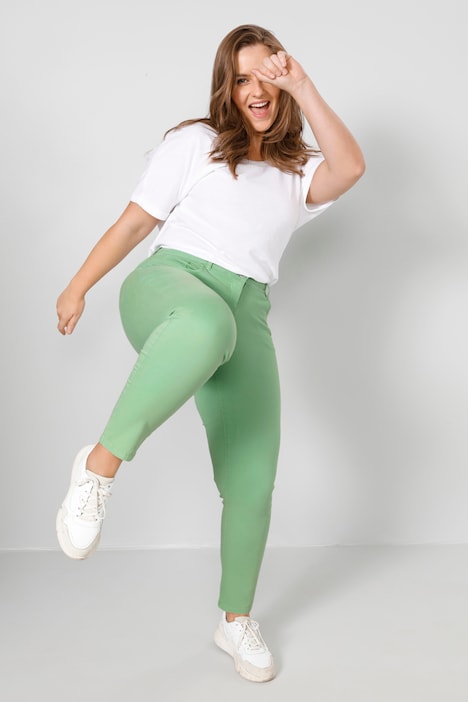 7/8-Hose, Slim Fit, 5-Pocket