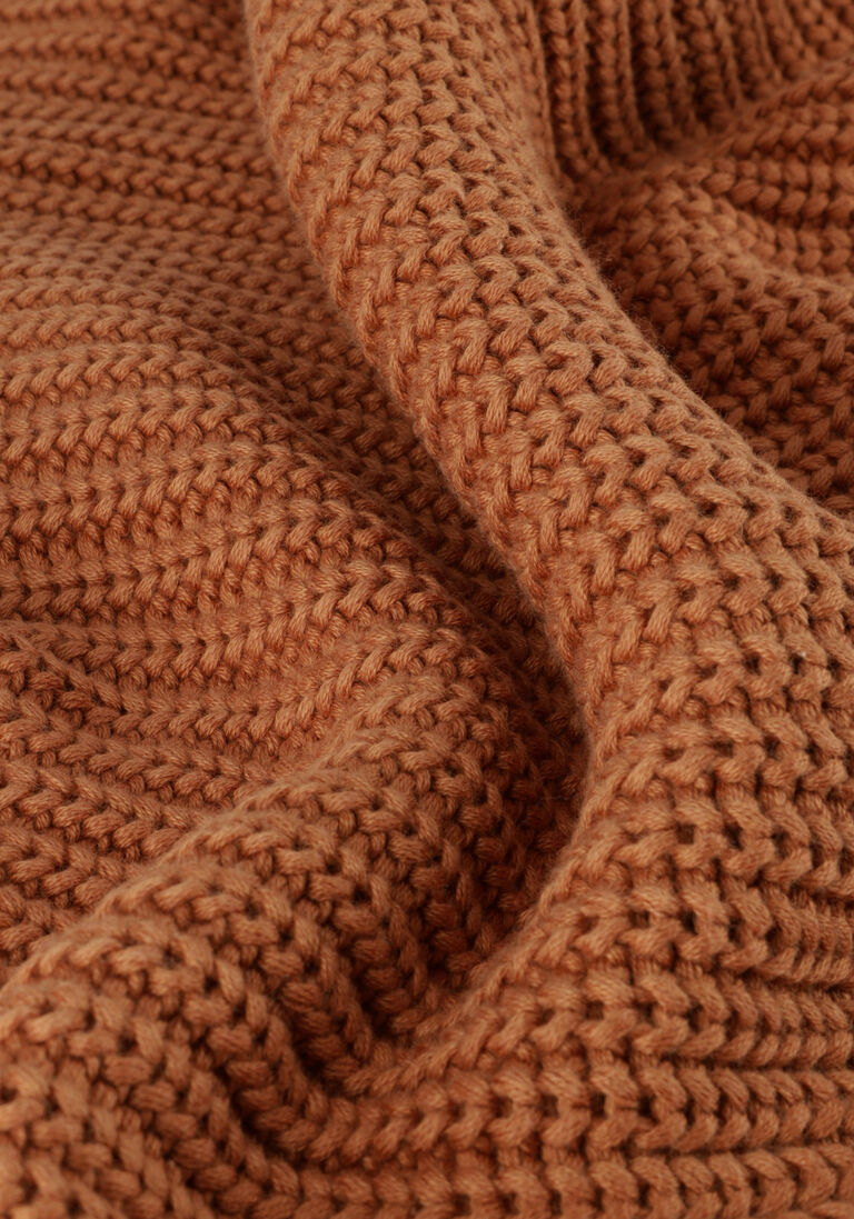 YOUR WISHES bruine your wishes trui knit montana