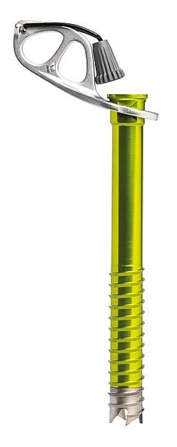 BLACK DIAMOND - BROCHE A GLACE ULTRALIGHT ICE SCREW