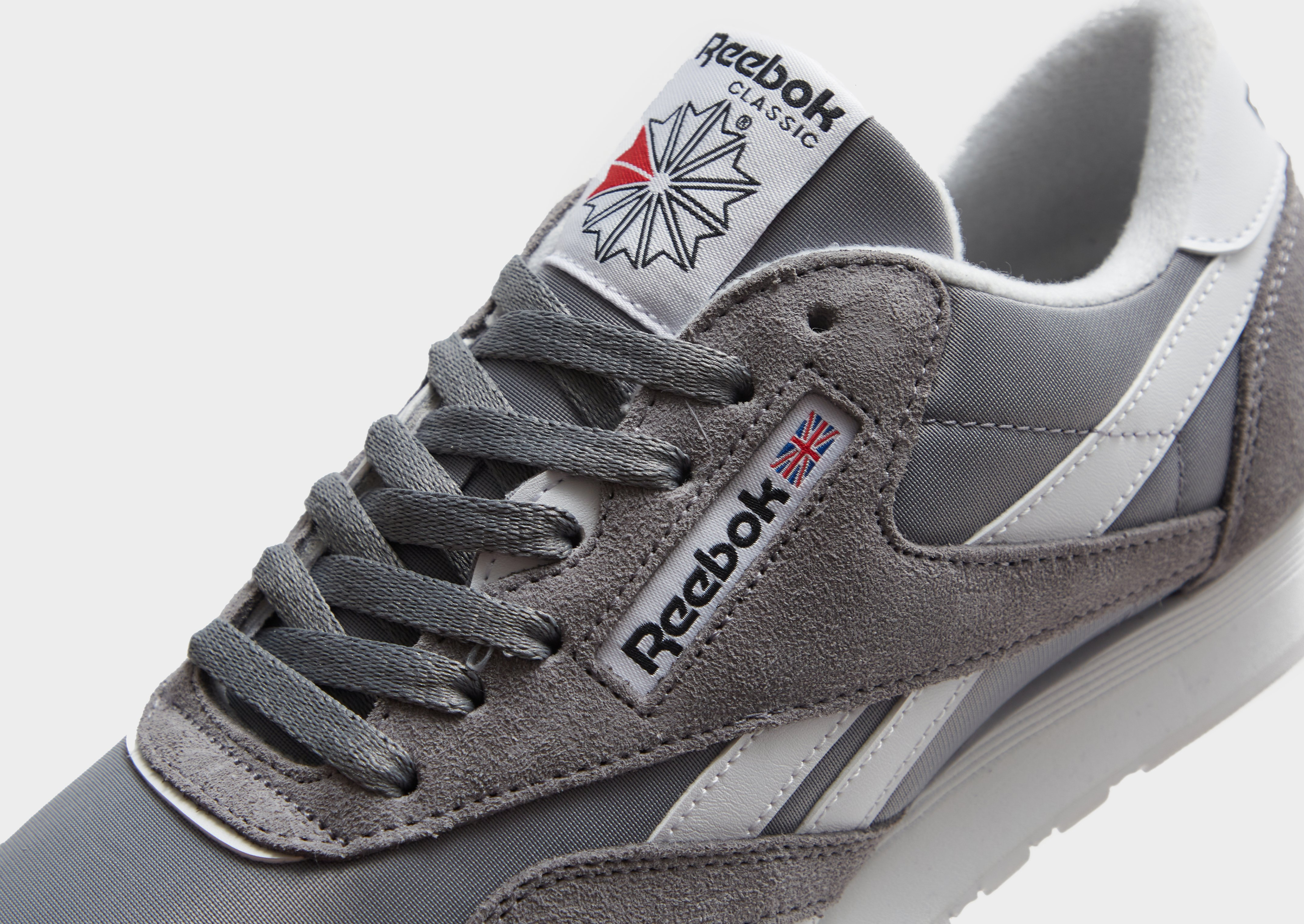 Reebok classic nylon