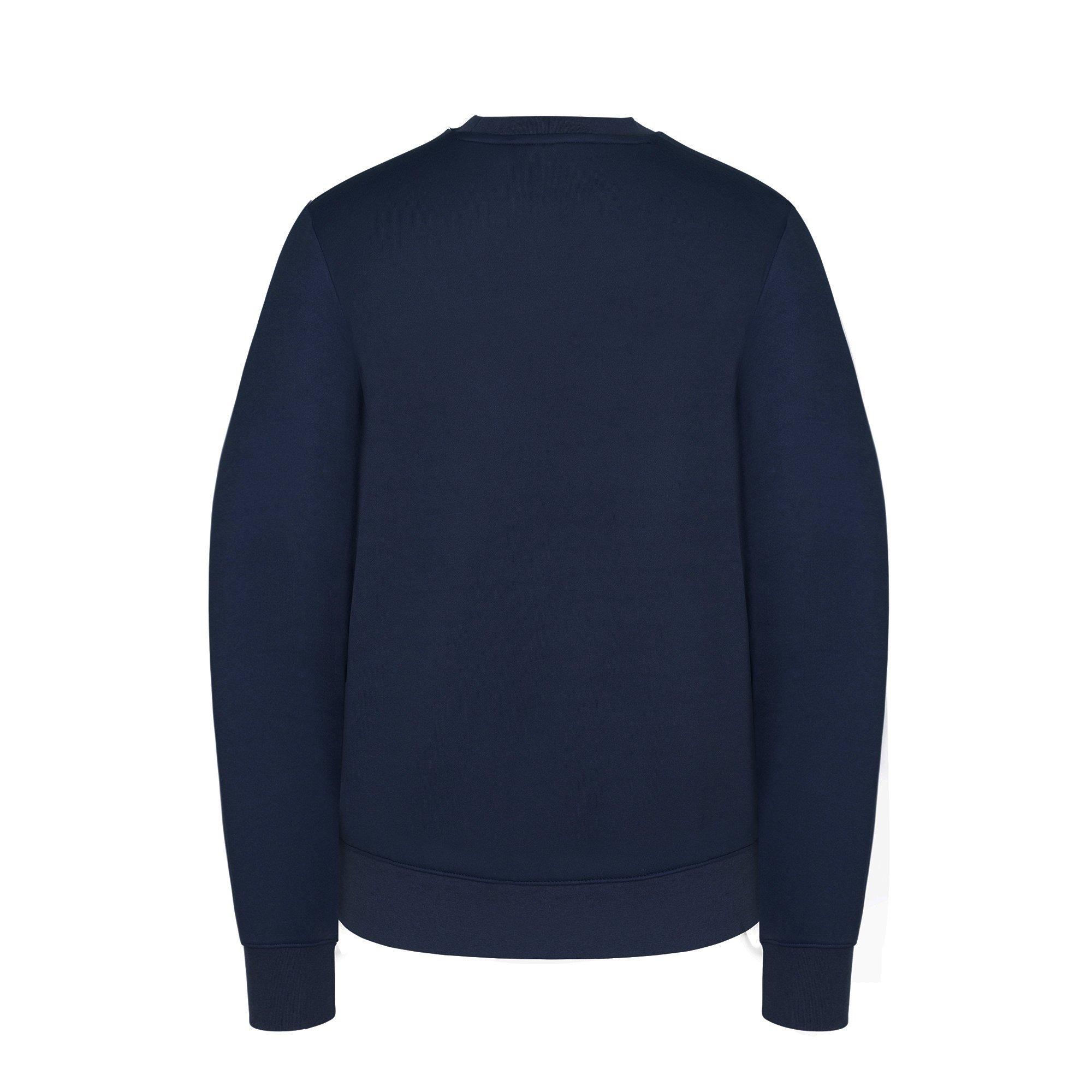 Slazenger Fleece Crew Sweater Mens