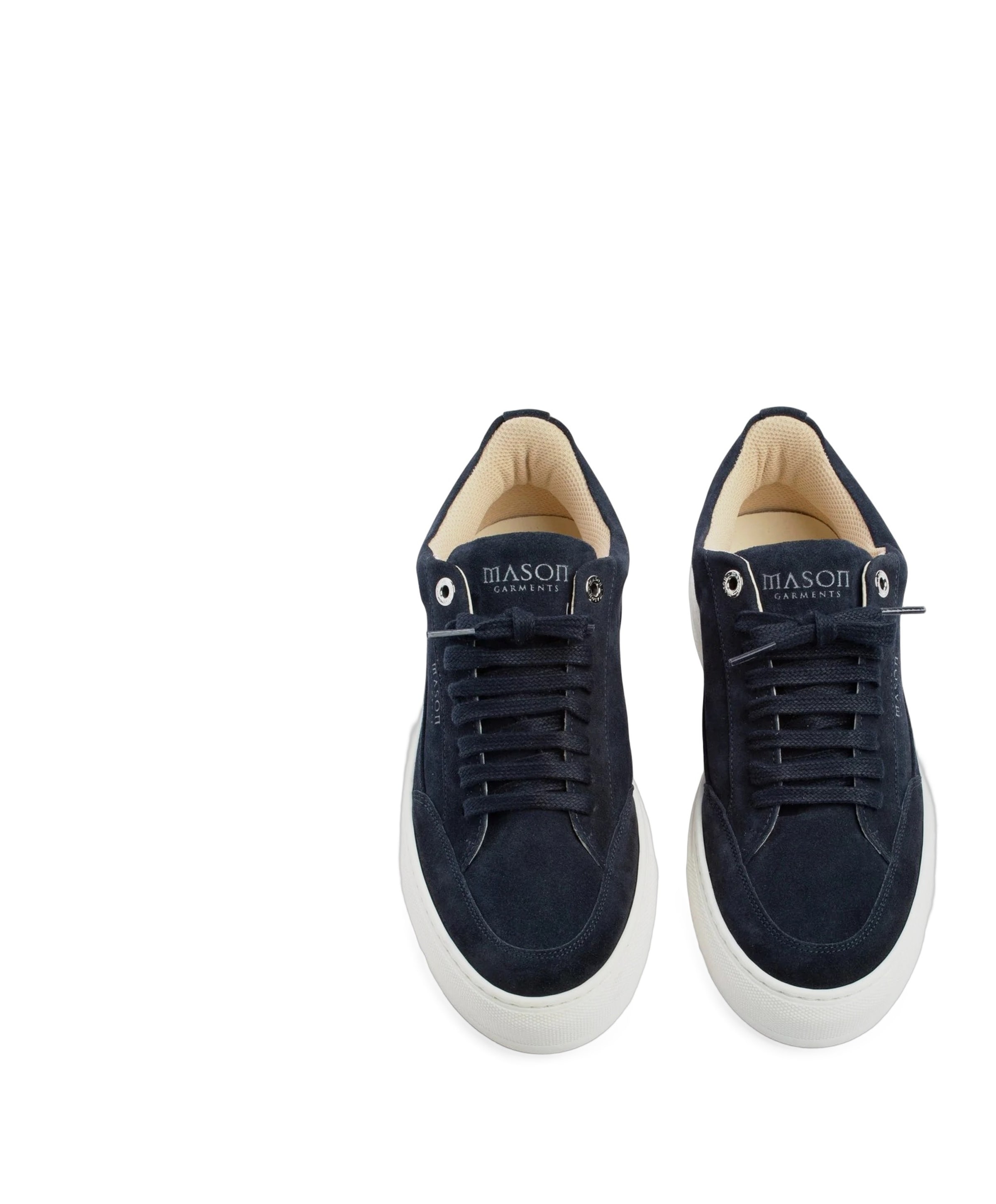 Mason Garments Tia Nativo MG51 heren sneakers blauw