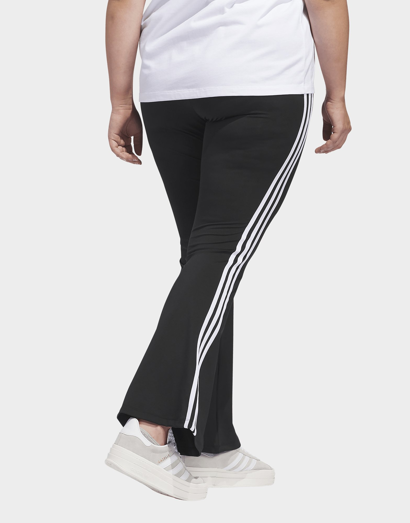 adidas Originals Legging évasé (Grandes tailles)