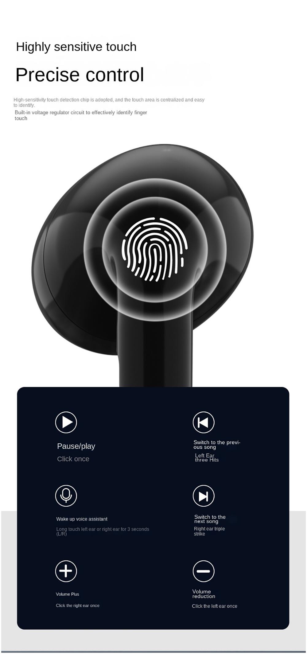 Lenovo LP80 Pro Bluetooth-Kopfhörer Schwarz RGB