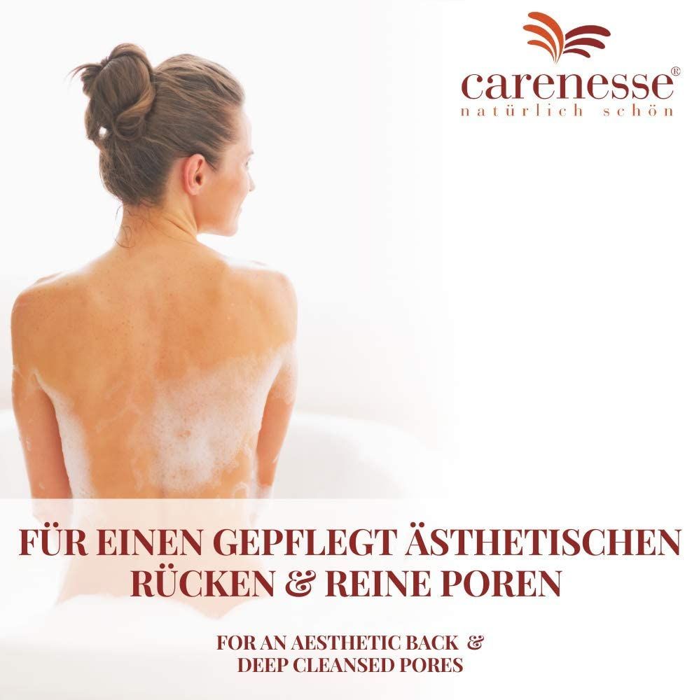 Carenesse Peeling-Gurt Rückenpflege & Massage