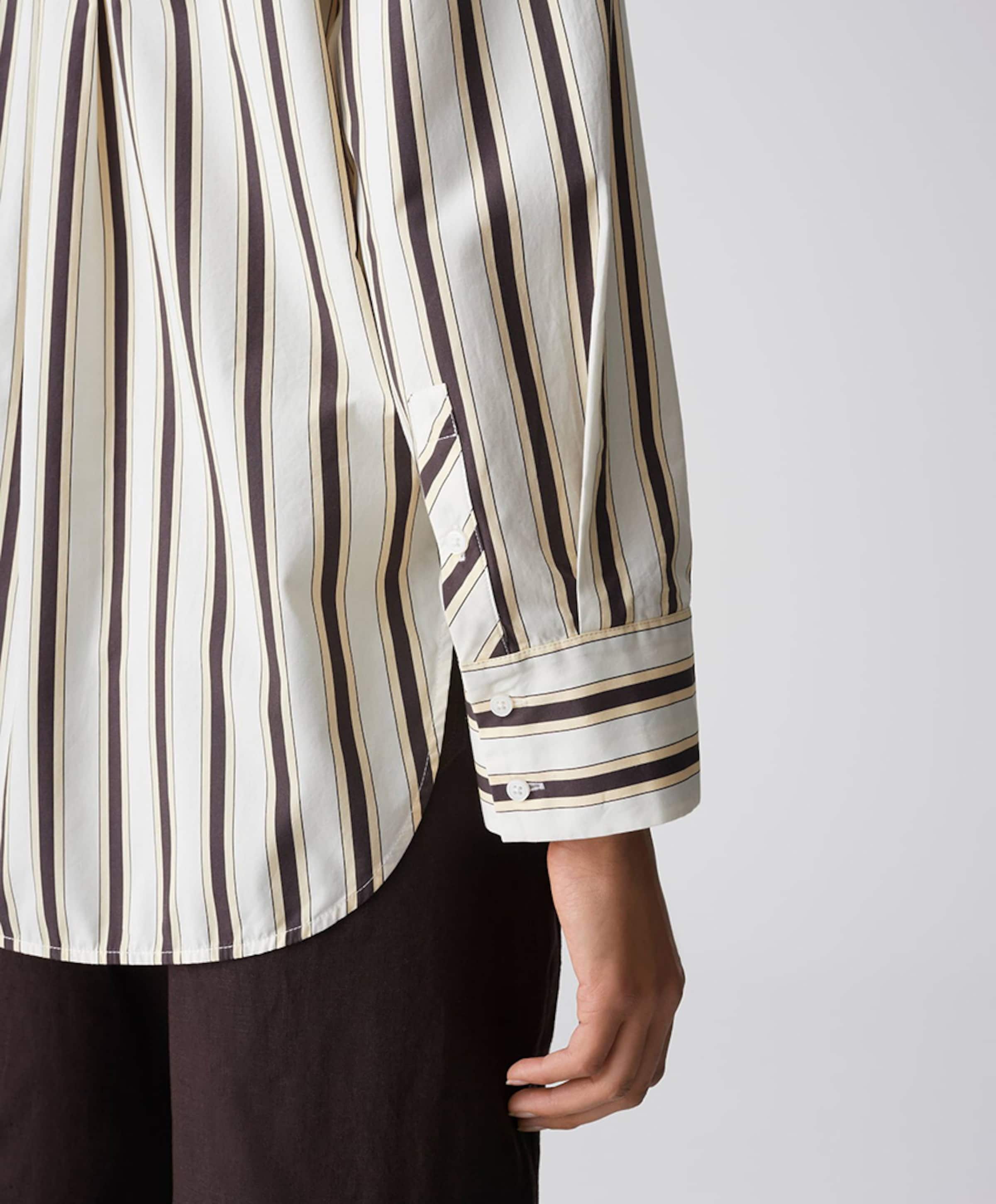 OPUS Dames blouse ecru