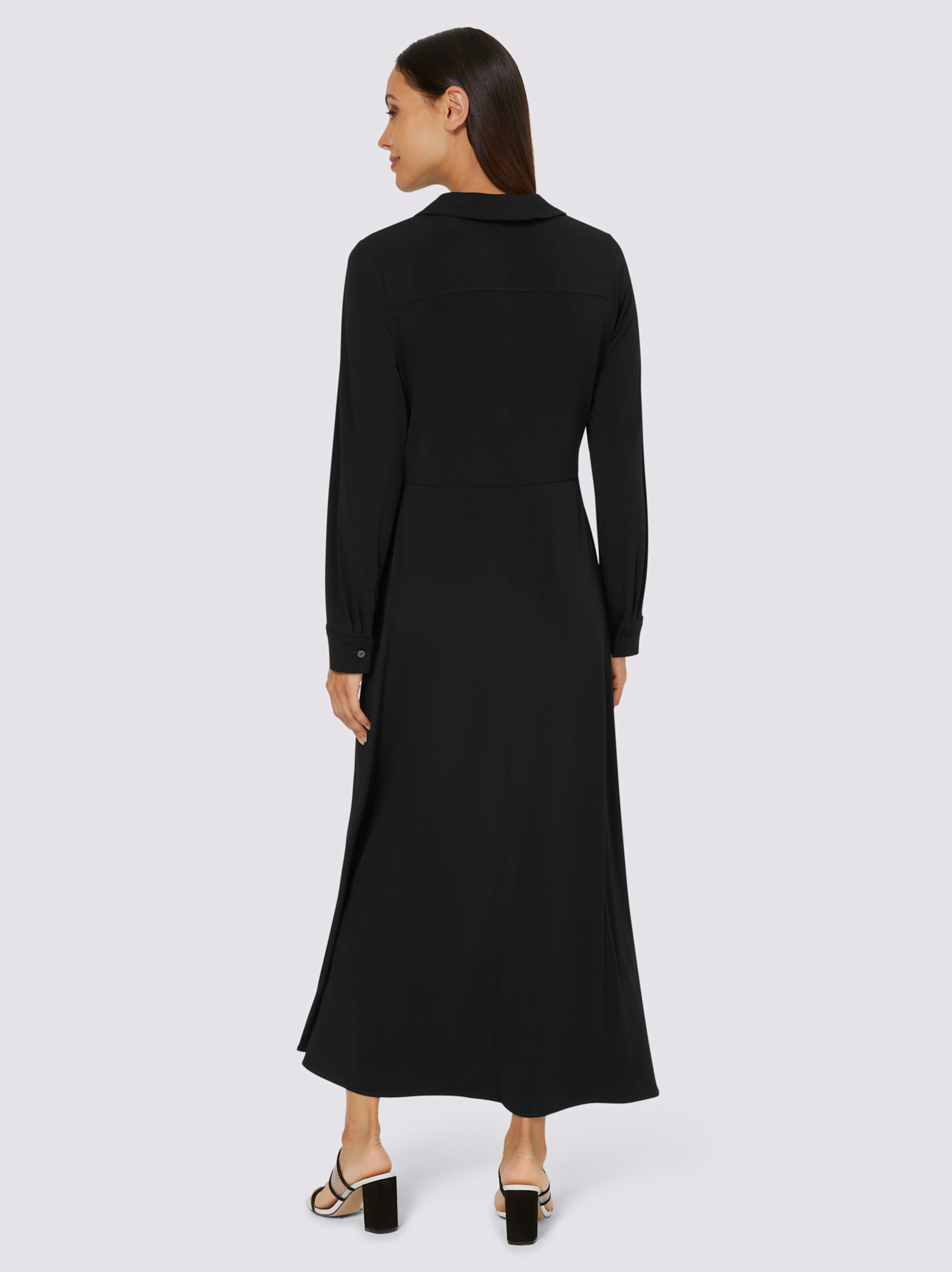 Jersey-Kleid