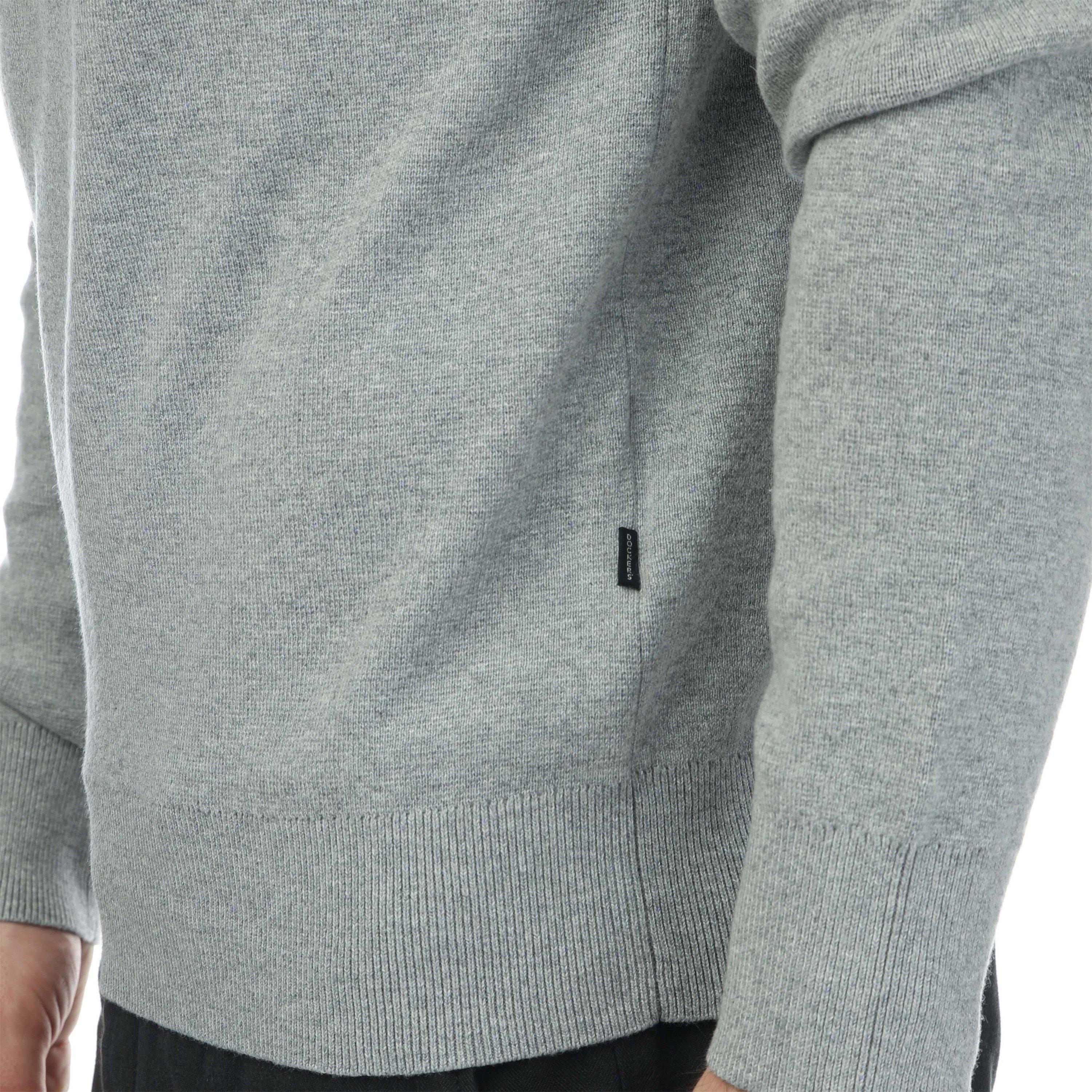 DOCKERS Ls Swtr Polo Sn99