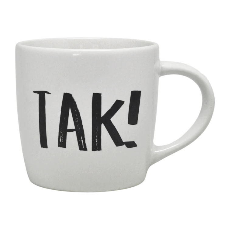 Kasia Lilja  Krus, Tak! - 300 ml.