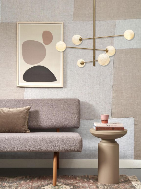 It's about Romi Carrara 6 hanglamp Ø100
