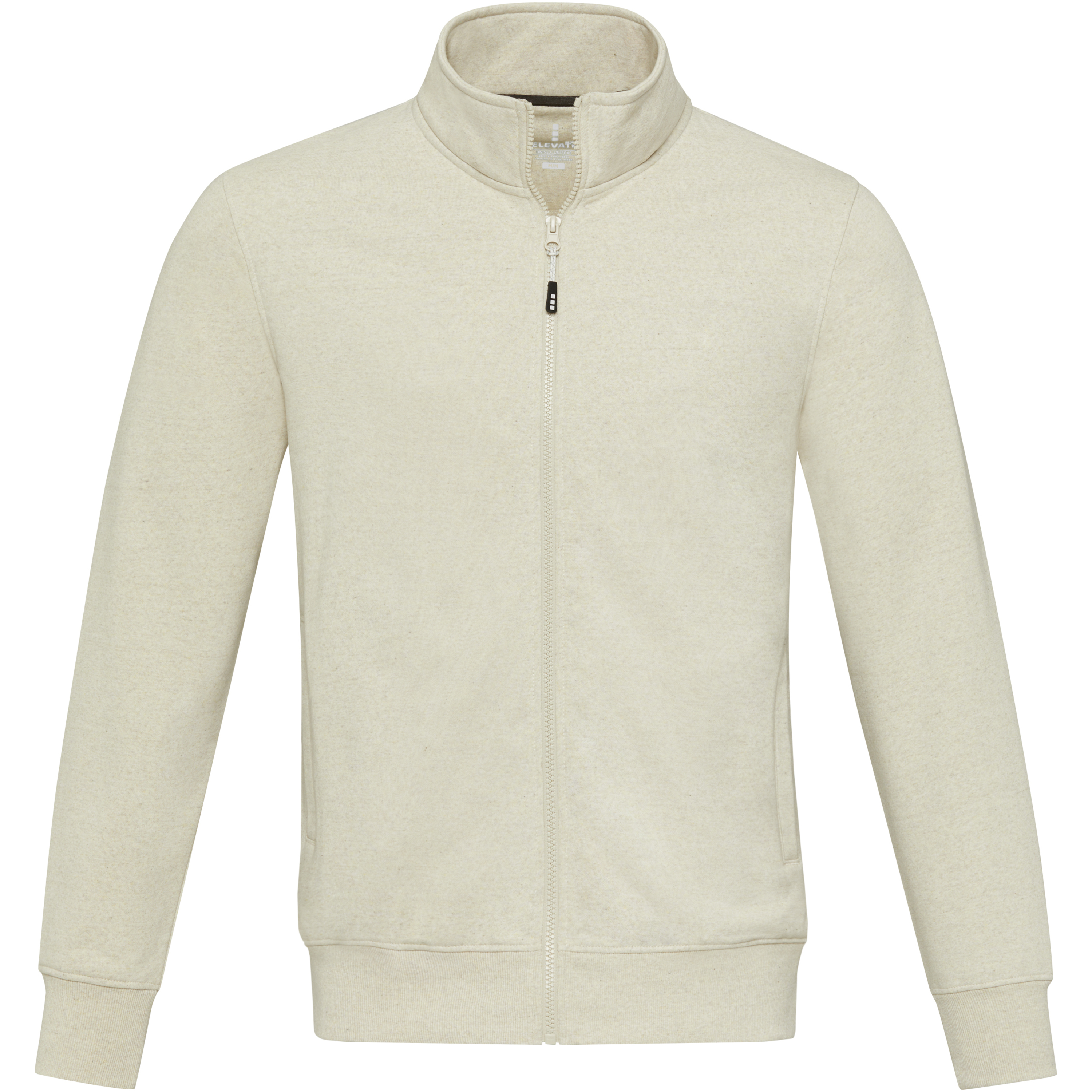 Elevate NXT 37540 - Galena Pull Zippé Unisexe Éco-Responsable
