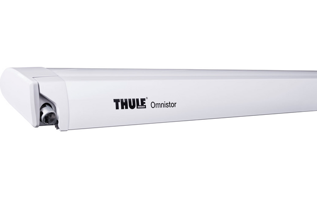 Thule Omnistor 6300 Dachmarkise für Ducato / Jumper / Boxer (Weiß / Mystic Grau)