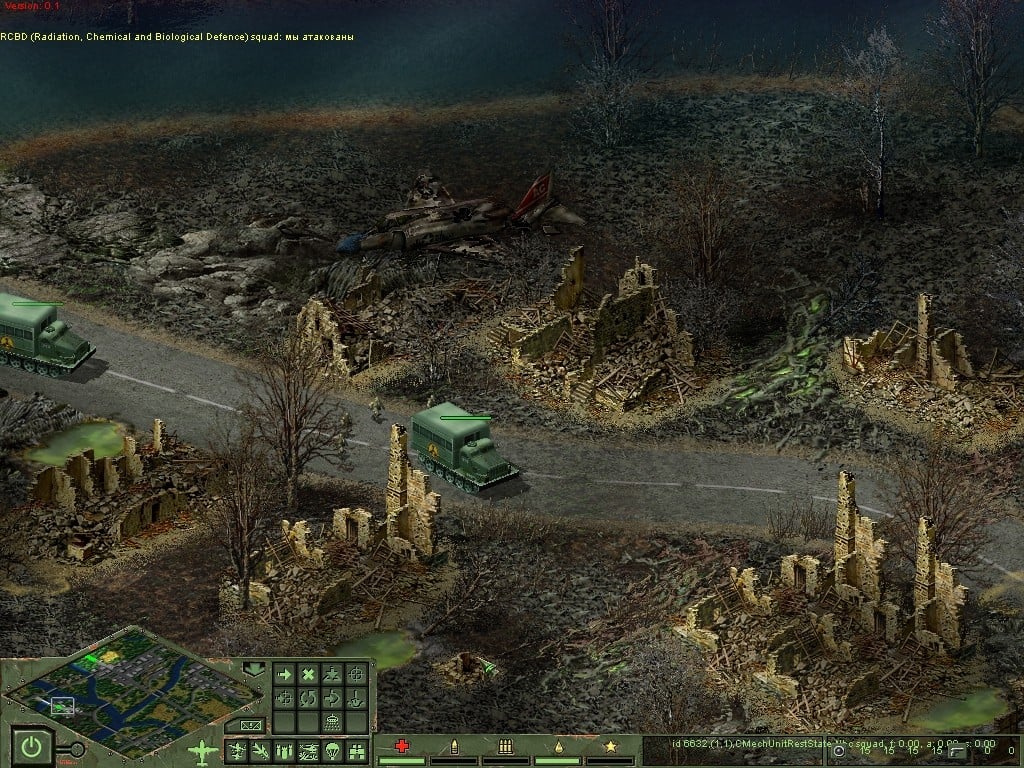 Cuban Missile Crisis- PC