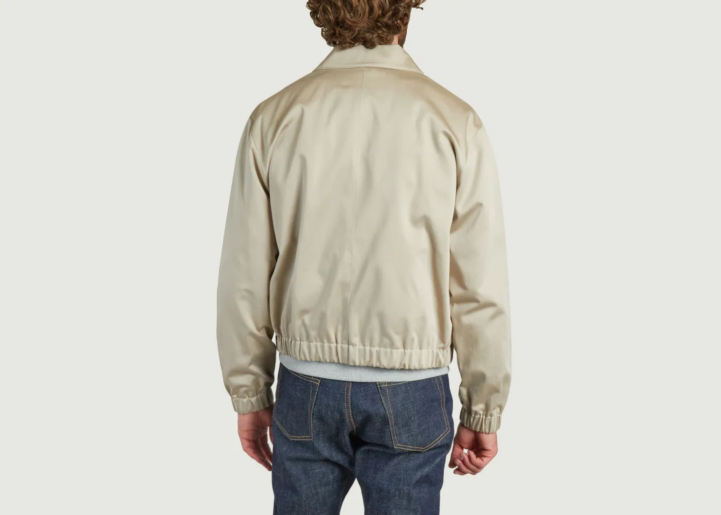 Veste Zipée Ami De Coeur AMI Paris