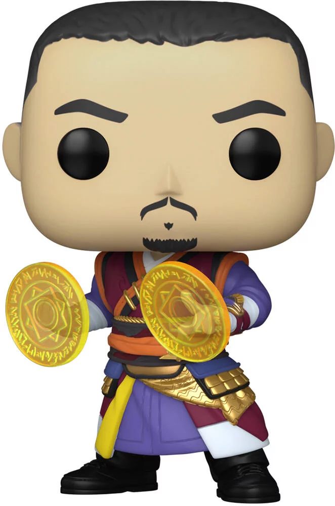 MARVEL DOCTOR STRANGE IN THE MULTIVERSE OF MADNESS - FIGURINE POP - WONG