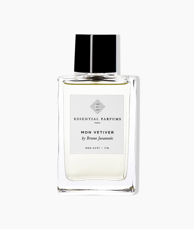 Mon Vétiver ESSENTIAL PARFUMS 100 ML